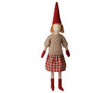 Maileg Pixy, Size 5 - Girl, knitted shirt 12741