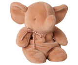 Maileg Elephant plush - Medium, vintage rose 12746