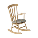 Maileg Rocking chair, Mouse - wheat 12852