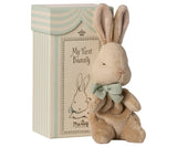 Maileg My first bunny - Mint 12749