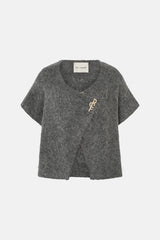 Rue de femme Yana knit vest 12505
