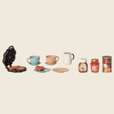 Maileg Waffle set, Mouse 12853