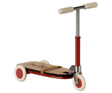 Maileg Kick board - Mouse, red 12755