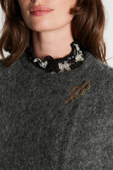 Rue de femme Yana knit vest 12505