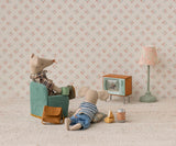 Maileg Television - Mouse 12759