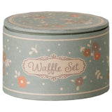 Maileg Waffle set, Mouse 12853