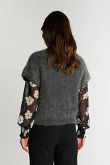 Rue de femme Yana knit vest 12505