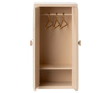 Maileg Closet - Mouse, light rose 12762