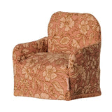 Maileg Folding chair, Mouse - flower 12854