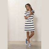 Blue Jessica dress 12044