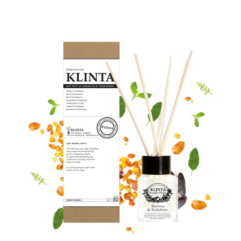 Klinta huonetuoksu 50ml 10223