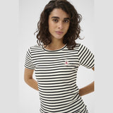 Kaffe Liddy flower T-shirt 12162