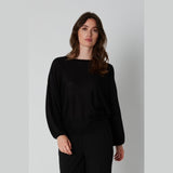 PBO Lily knit blouse 12841
