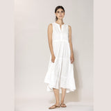 Blue Linett dress 12046