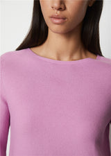 Marc O`Polo puuvillaneule berry lilac 9439