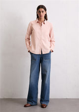 Marc O'Polo paitapusero 11304 Pastel rose
