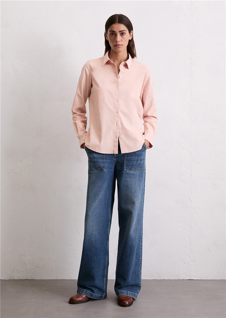 Marc O'Polo paitapusero 11304 Pastel rose