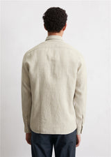 Marc O`Polo spread long sleeve pellavapaita 11061