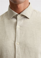 Marc O`Polo spread long sleeve pellavapaita 11061