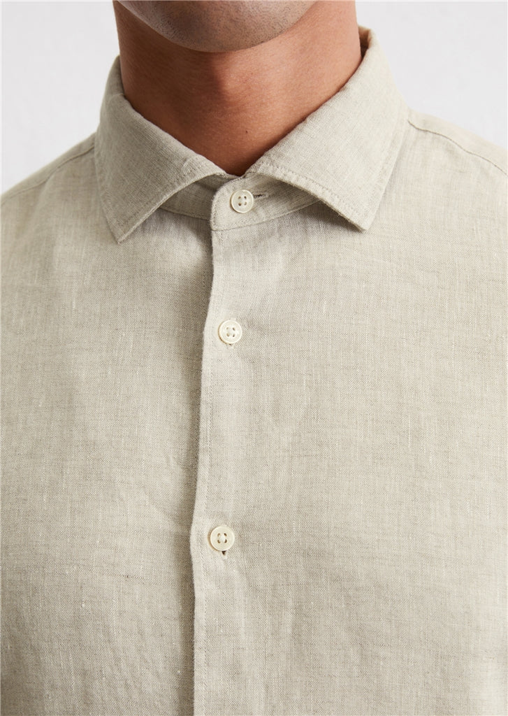 Marc O`Polo spread long sleeve pellavapaita 11061