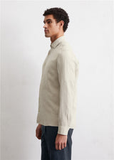 Marc O`Polo spread long sleeve pellavapaita 11061