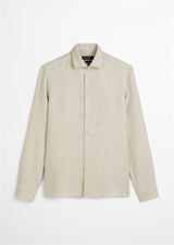 Marc O`Polo spread long sleeve pellavapaita 11061