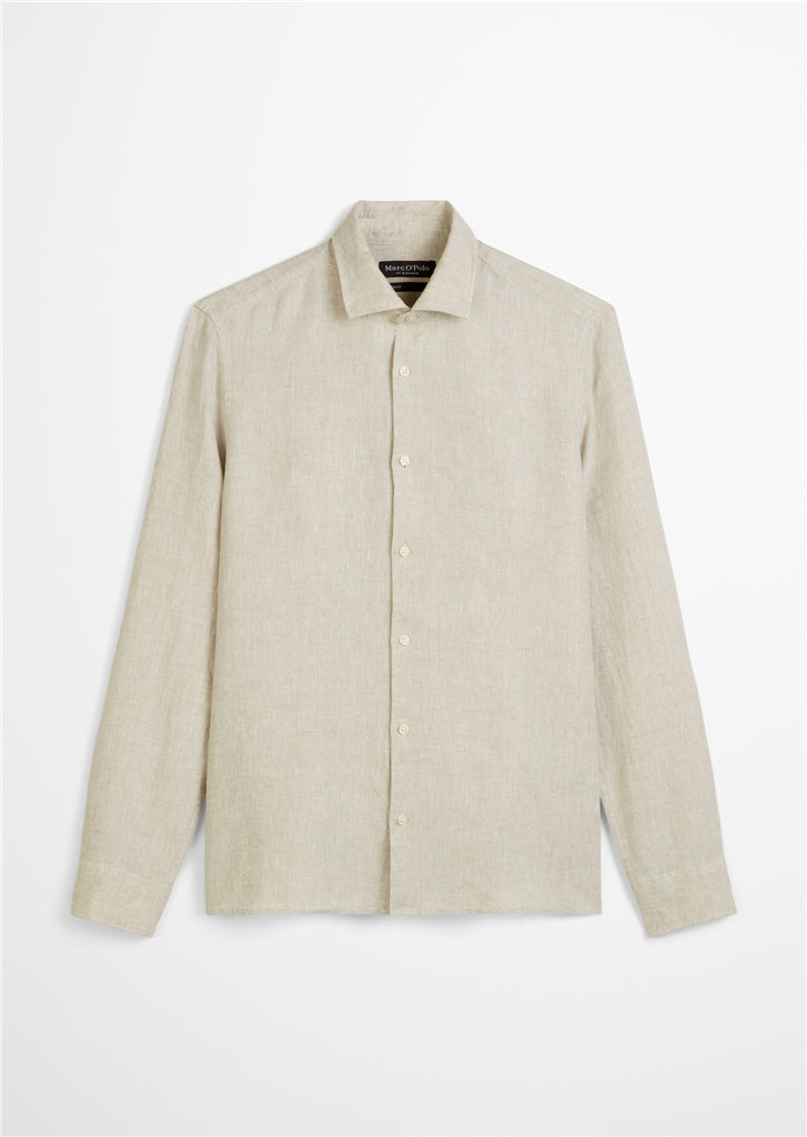 Marc O`Polo spread long sleeve pellavapaita 11061