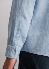 Marc O`Polo spread long sleeve pellavapaita 11061