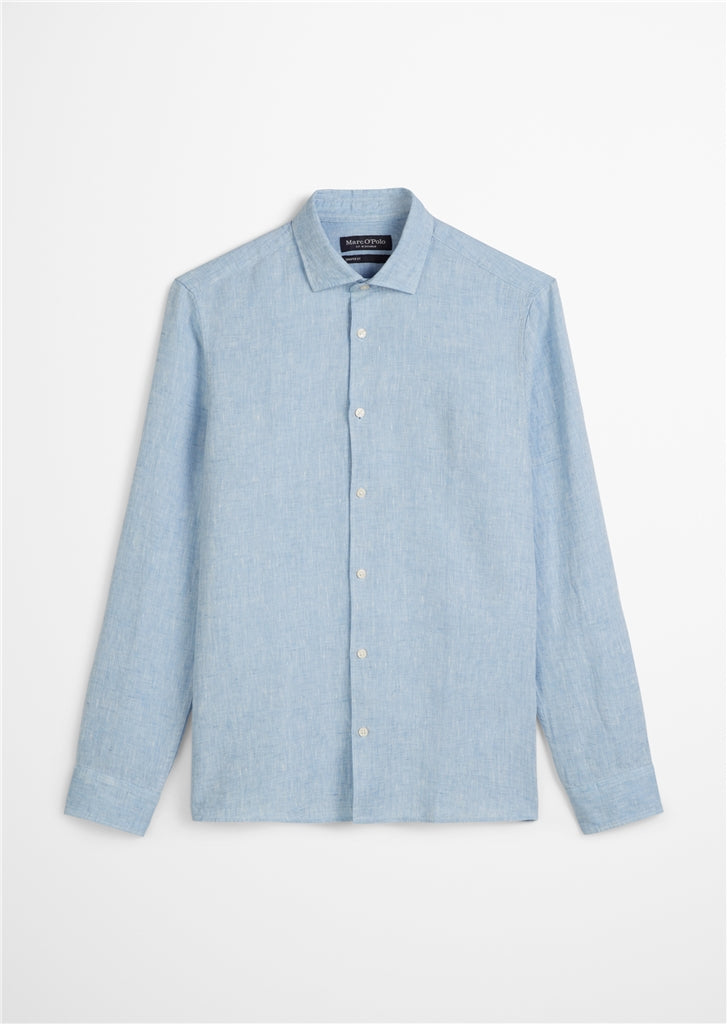 Marc O`Polo spread long sleeve pellavapaita 11061