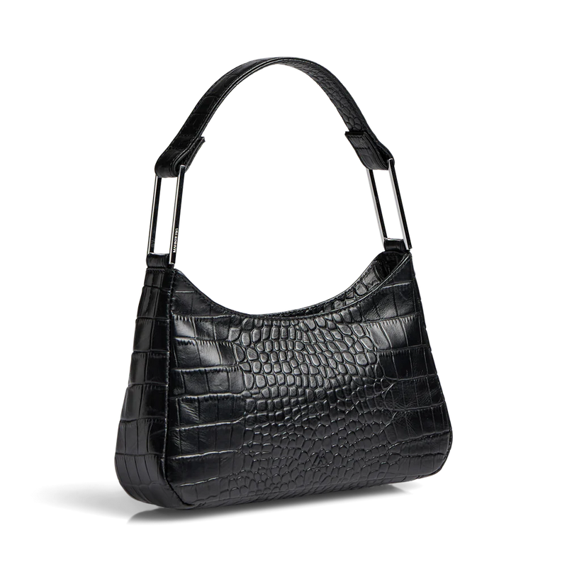 Markberg Arialla MBG Handbag, Croco 10426