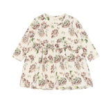 Petit Piao Star LS dress 12585