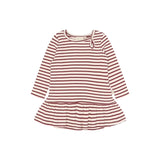 Petit Piao Sky LS dress 12661