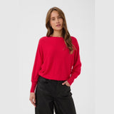Kaffe Lizza batwing pullover 12699