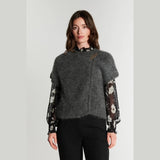 Rue de femme Yana knit vest 12505