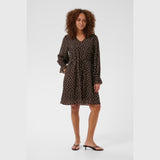 Kaffe dotte dress 12363