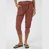 Cream Linee pant 12277