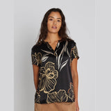 PBO Indana silk blouse 12326