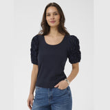 Kaffe Lindsay frill T-shirt 12280