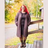 Claire Oditi tikkitakki 12561