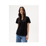 Holebrook Ellen v-neck top 12059