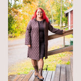 Claire Oditi tikkitakki 12561