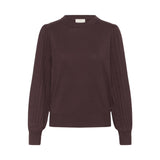 Kaffe lone knit pullover 12504
