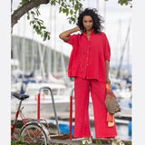 Boheme blouse oversized 12050