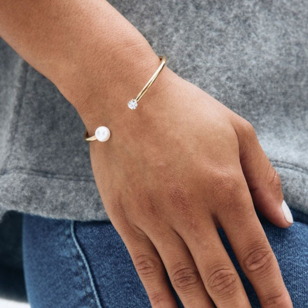 Edblad Luna bangle rannekoru 11484