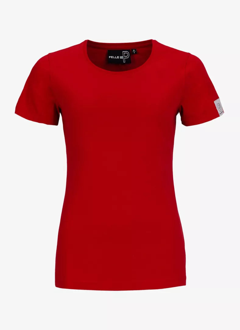 Pelle P W Badge Tee 11143
