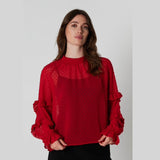 Rue de Femme Drystan blouse 12668