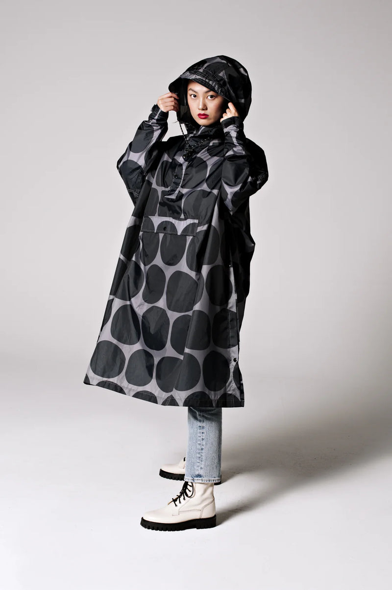 Rainkiss poncho 10267