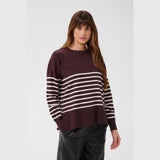 Kaffe Limone knit pullover 12498