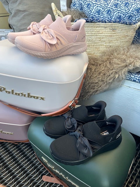 Skechers Bobs Squad slip ins rusetti 10983