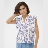 Kaffe Luisa top 12163